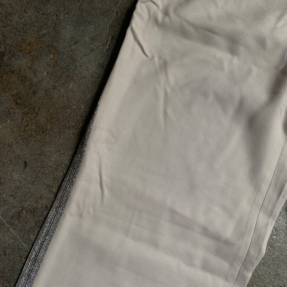 Maison Margiela Vintage Margiela Side Stripe w/ Glitter Suit Pants Maxfields - Picture 11 of 13